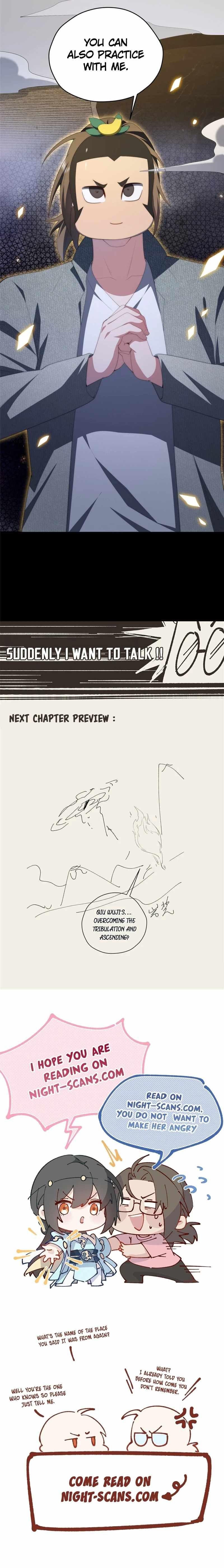 What Do You Do If the Heroine Escapes From Your Novel chapter 129 page 11