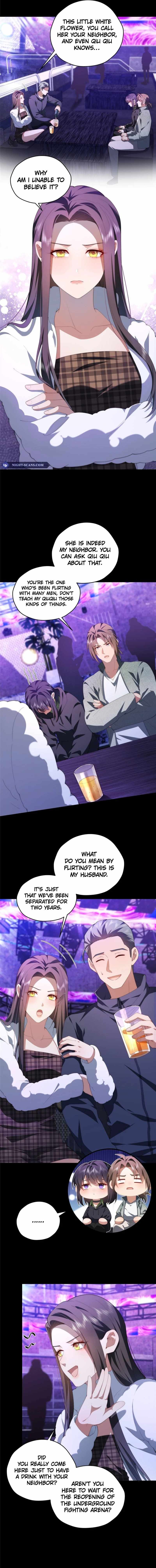 What Do You Do If the Heroine Escapes From Your Novel chapter 129 page 4