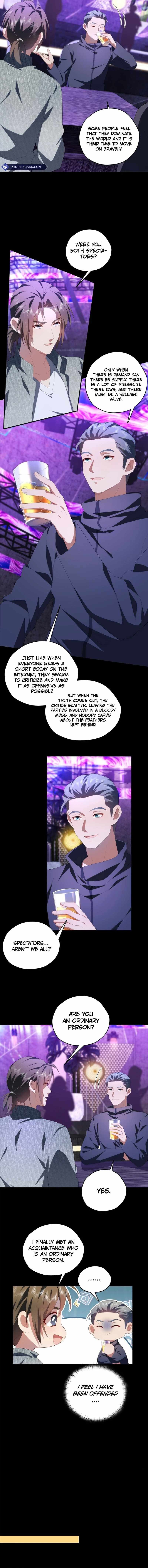 What Do You Do If the Heroine Escapes From Your Novel chapter 129 page 6