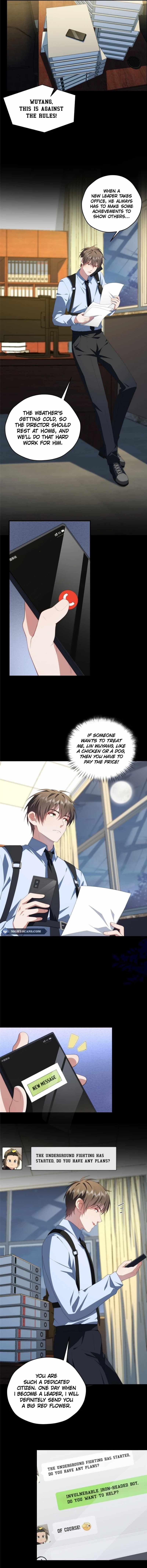 What Do You Do If the Heroine Escapes From Your Novel chapter 129 page 7