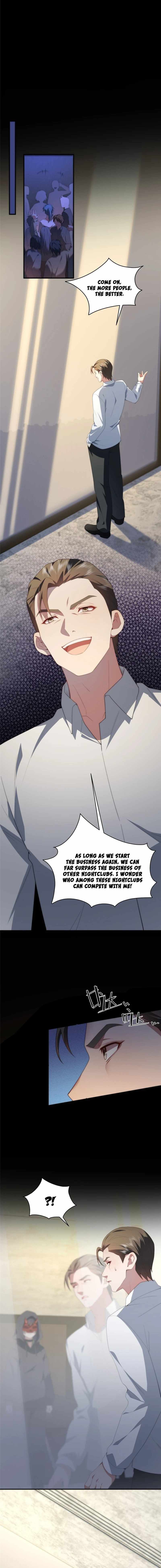 What Do You Do If the Heroine Escapes From Your Novel chapter 129 page 8