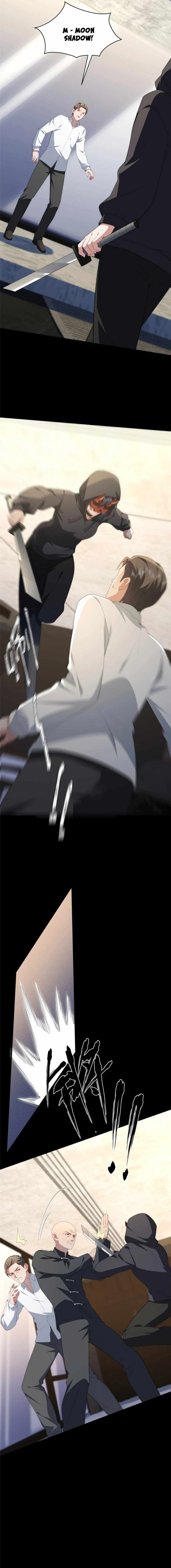 What Do You Do If the Heroine Escapes From Your Novel chapter 129 page 9