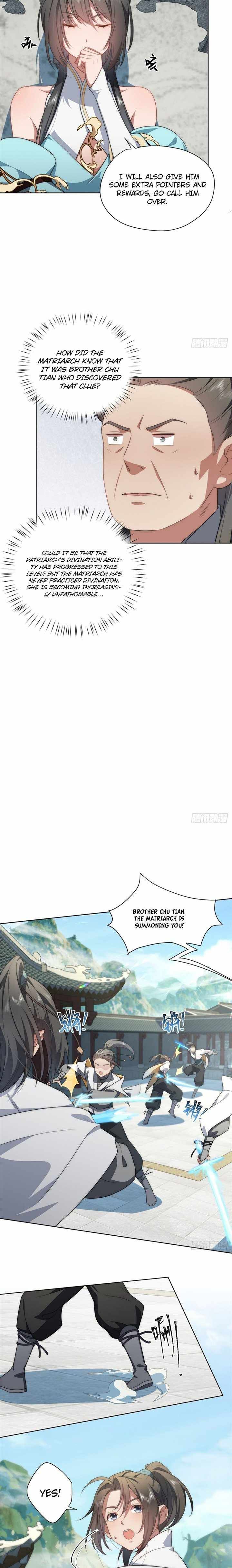 What Do You Do If the Heroine Escapes From Your Novel chapter 13 page 10