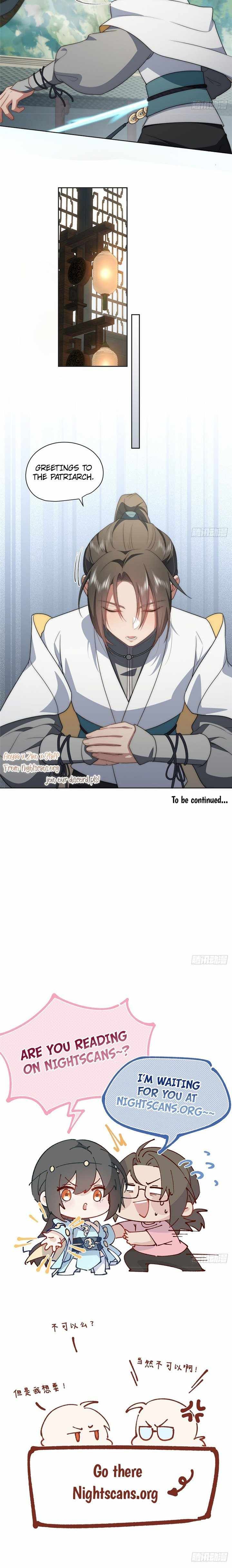 What Do You Do If the Heroine Escapes From Your Novel chapter 13 page 11