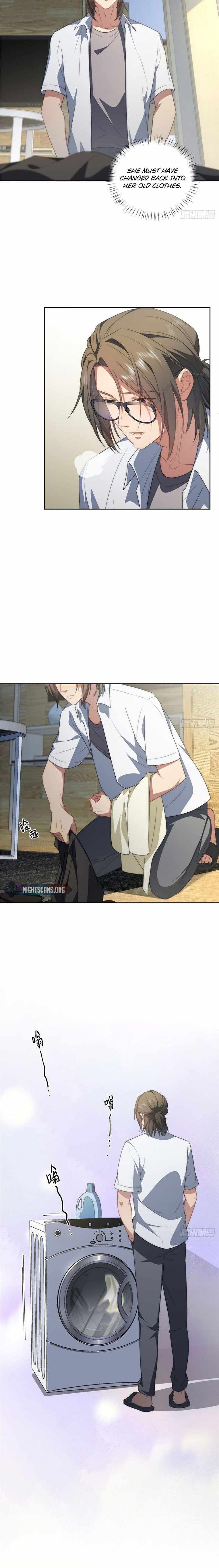 What Do You Do If the Heroine Escapes From Your Novel chapter 13 page 3