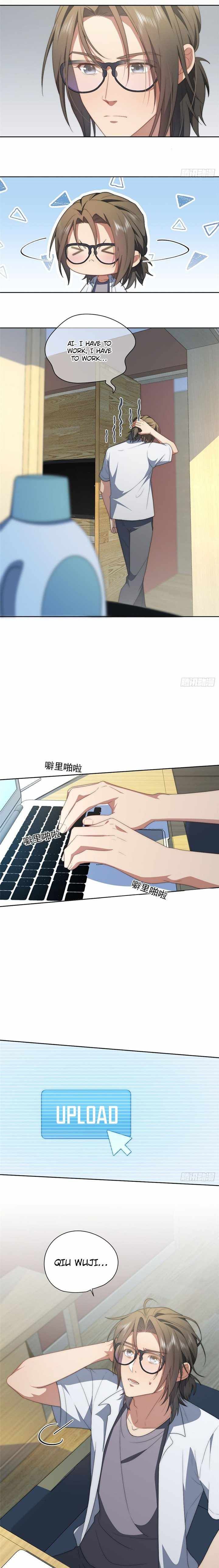 What Do You Do If the Heroine Escapes From Your Novel chapter 13 page 4