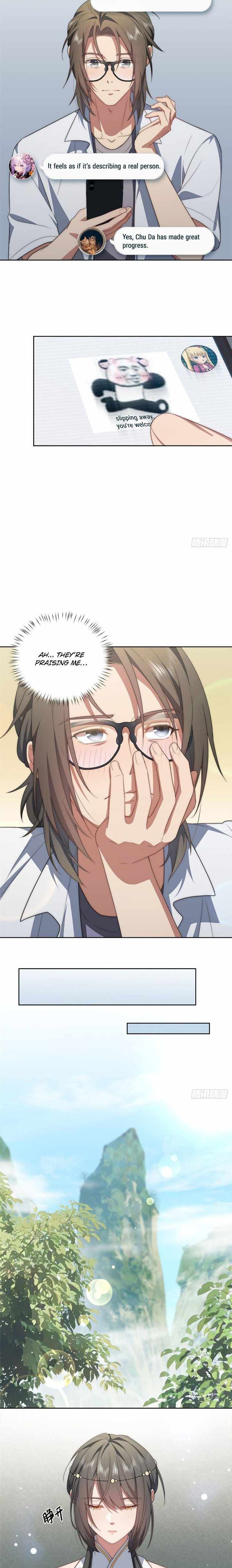 What Do You Do If the Heroine Escapes From Your Novel chapter 13 page 7