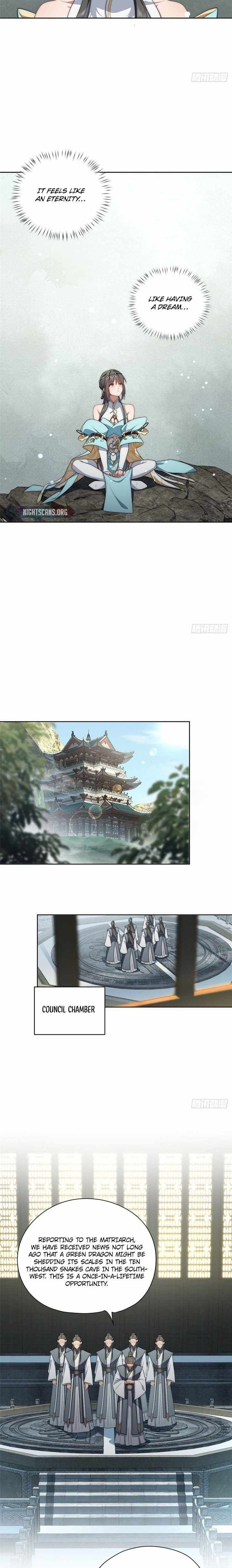 What Do You Do If the Heroine Escapes From Your Novel chapter 13 page 8