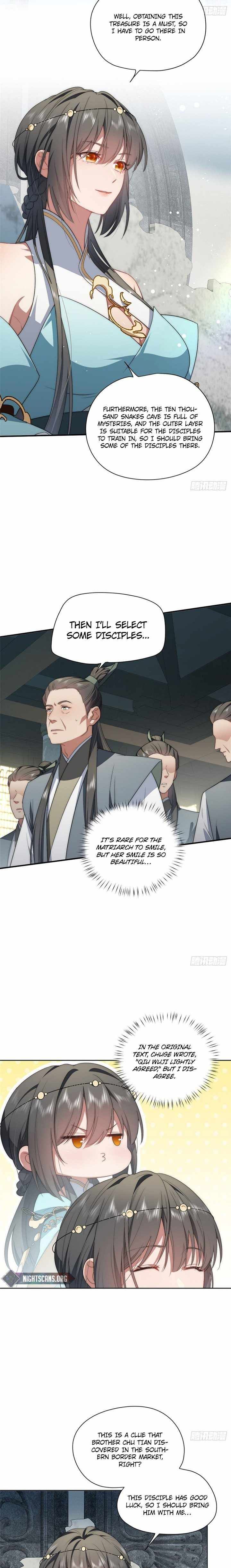 What Do You Do If the Heroine Escapes From Your Novel chapter 13 page 9