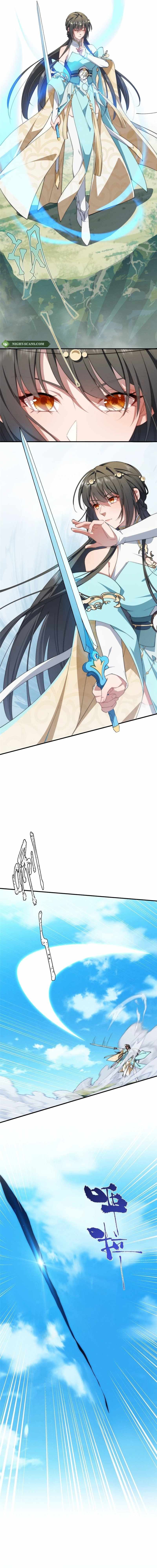 What Do You Do If the Heroine Escapes From Your Novel chapter 130 page 11