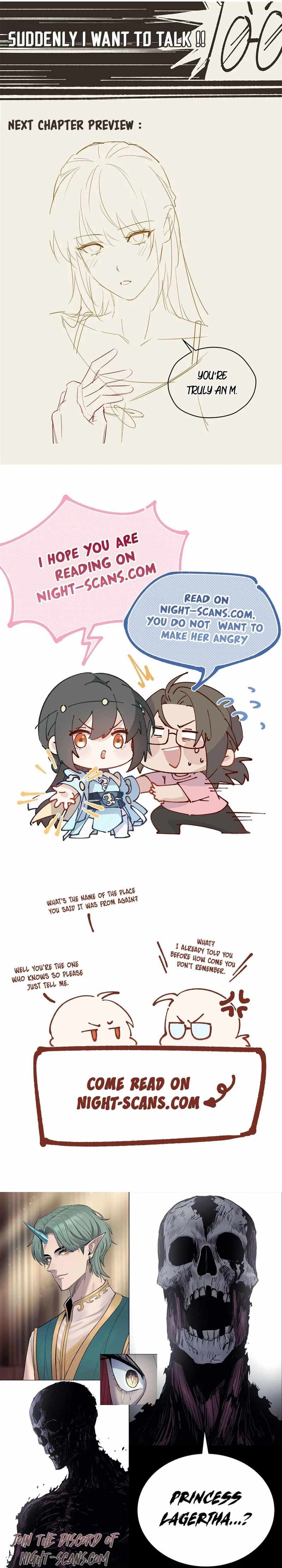 What Do You Do If the Heroine Escapes From Your Novel chapter 130 page 13