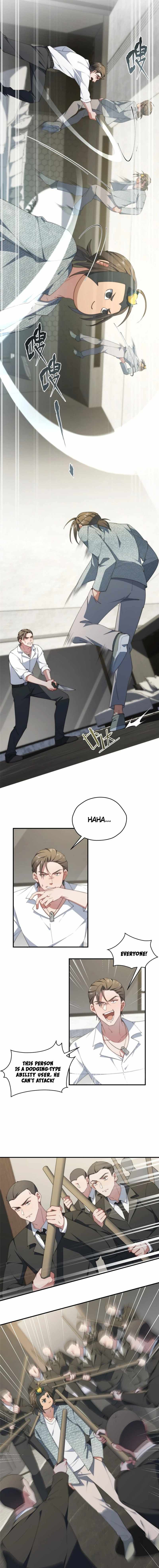 What Do You Do If the Heroine Escapes From Your Novel chapter 130 page 3