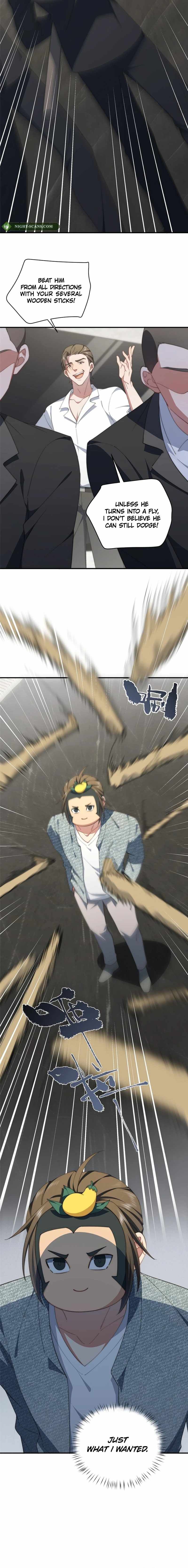 What Do You Do If the Heroine Escapes From Your Novel chapter 130 page 4