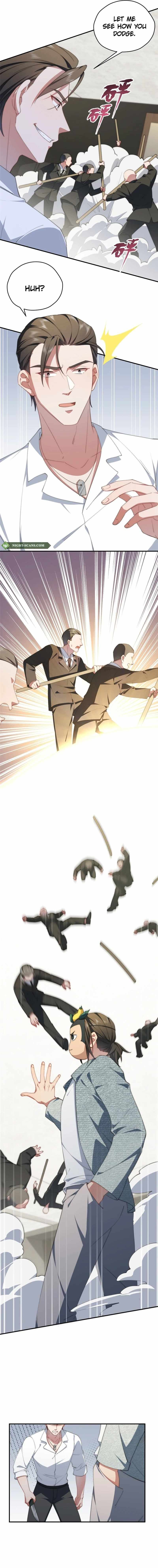 What Do You Do If the Heroine Escapes From Your Novel chapter 130 page 5