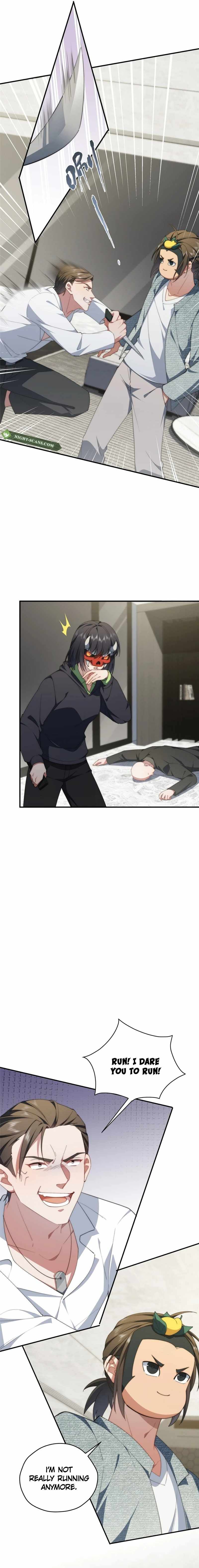 What Do You Do If the Heroine Escapes From Your Novel chapter 130 page 6