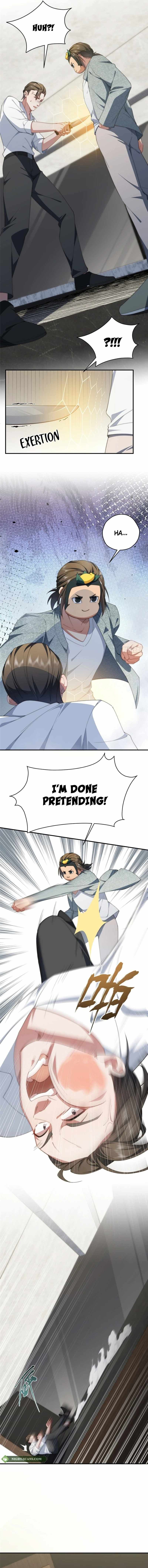 What Do You Do If the Heroine Escapes From Your Novel chapter 130 page 7