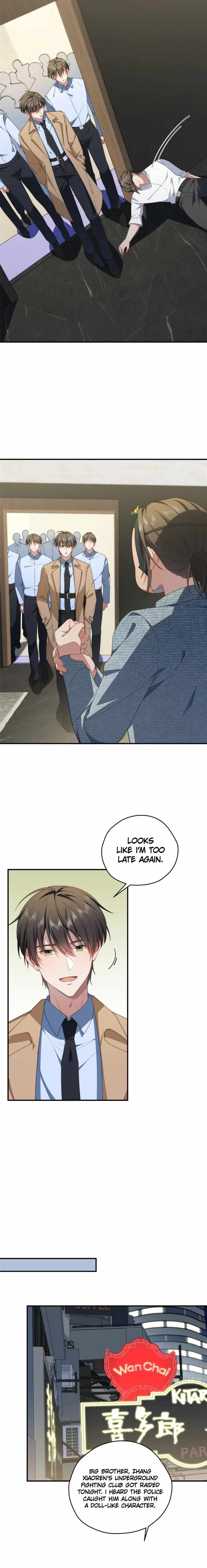 What Do You Do If the Heroine Escapes From Your Novel chapter 130 page 8