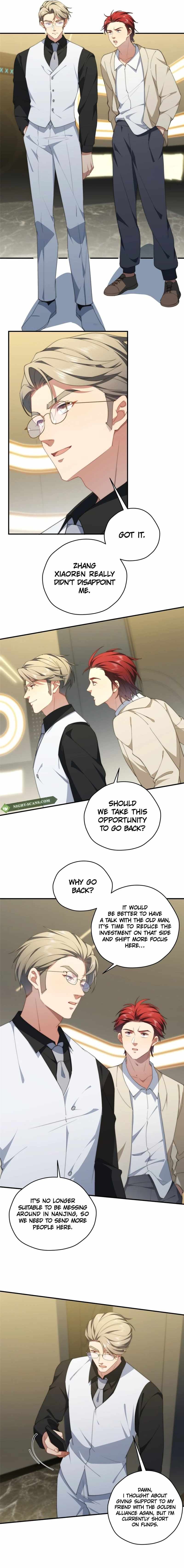 What Do You Do If the Heroine Escapes From Your Novel chapter 130 page 9