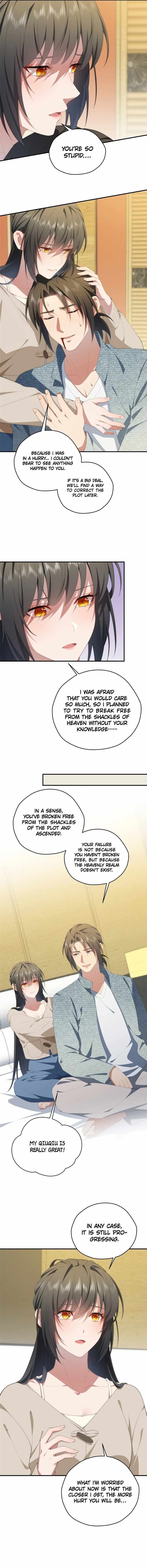 What Do You Do If the Heroine Escapes From Your Novel chapter 131 page 11