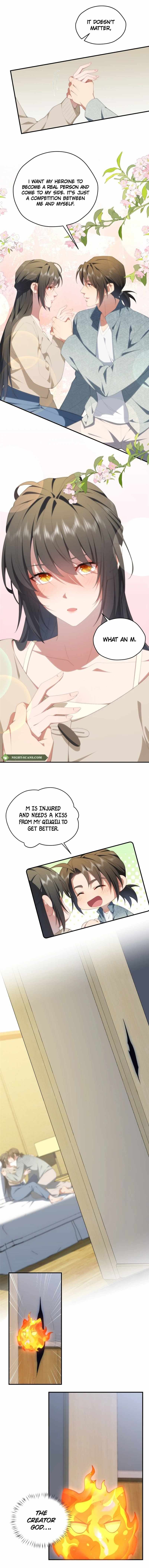 What Do You Do If the Heroine Escapes From Your Novel chapter 131 page 12