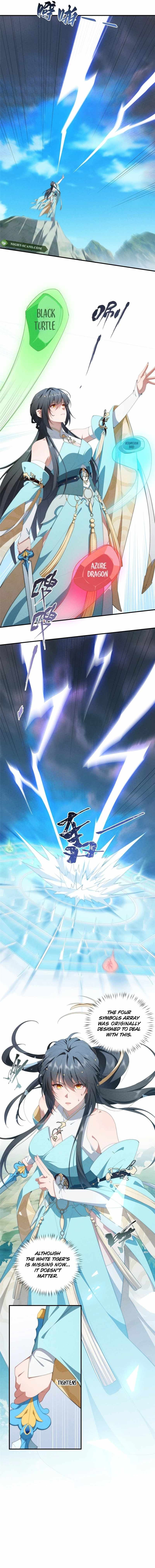 What Do You Do If the Heroine Escapes From Your Novel chapter 131 page 5