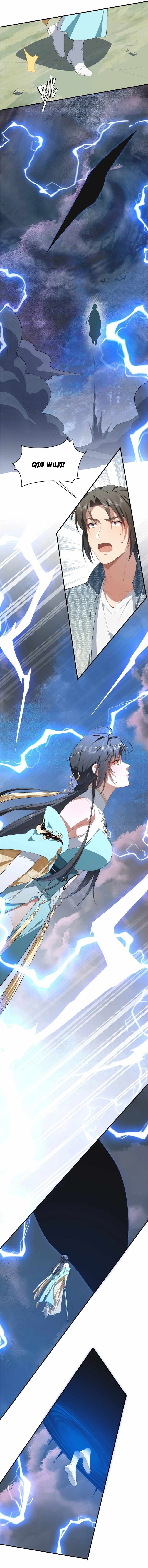 What Do You Do If the Heroine Escapes From Your Novel chapter 131 page 6