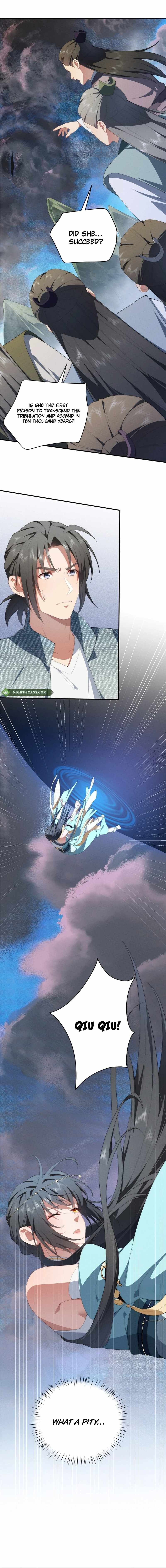 What Do You Do If the Heroine Escapes From Your Novel chapter 131 page 7