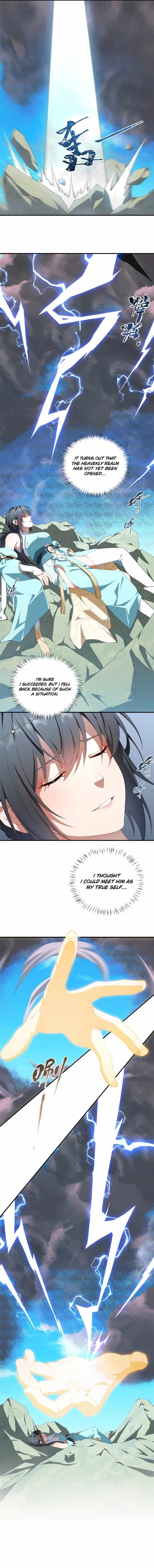 What Do You Do If the Heroine Escapes From Your Novel chapter 131 page 8