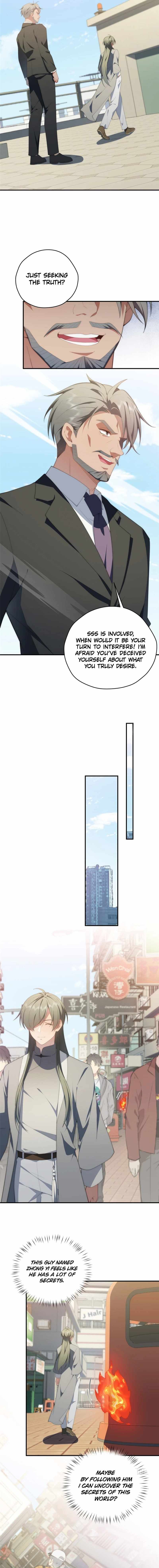 What Do You Do If the Heroine Escapes From Your Novel chapter 132 page 10