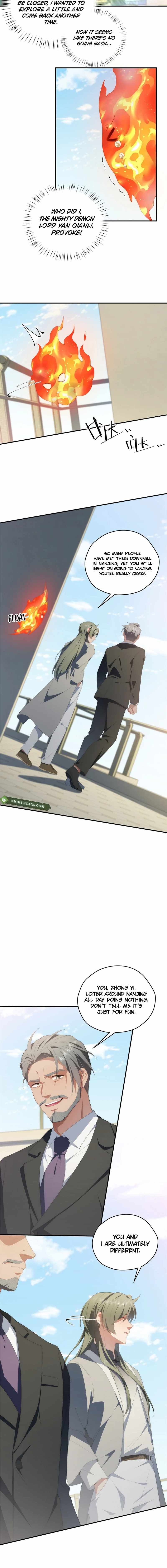 What Do You Do If the Heroine Escapes From Your Novel chapter 132 page 5