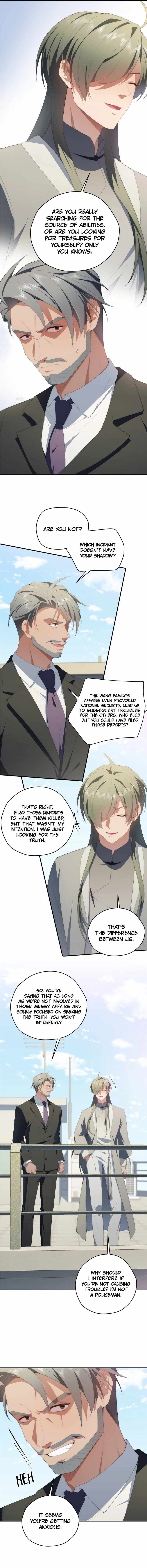 What Do You Do If the Heroine Escapes From Your Novel chapter 132 page 7