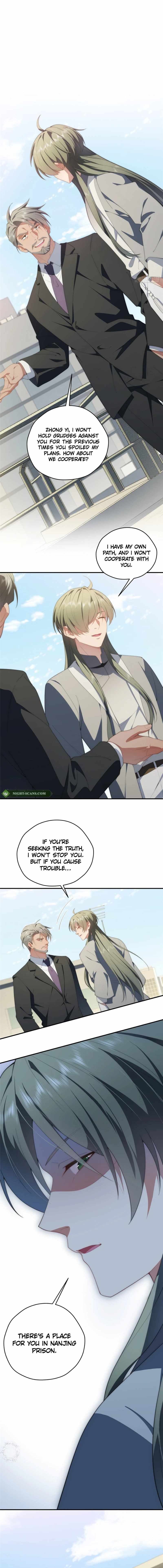 What Do You Do If the Heroine Escapes From Your Novel chapter 132 page 9