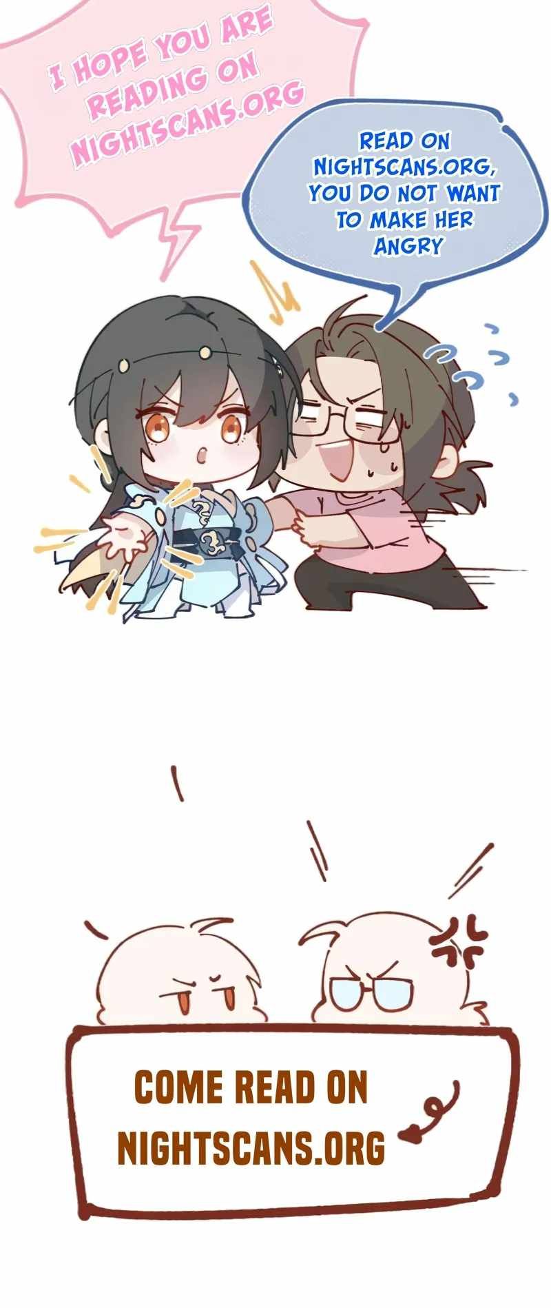 What Do You Do If the Heroine Escapes From Your Novel chapter 14 page 7