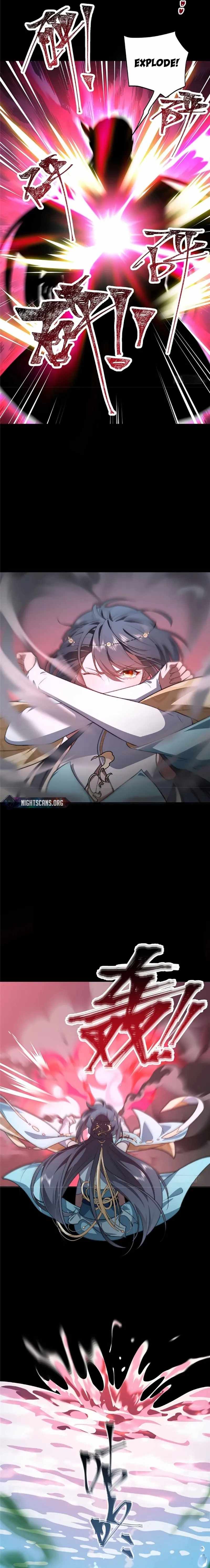 What Do You Do If the Heroine Escapes From Your Novel chapter 16 page 11