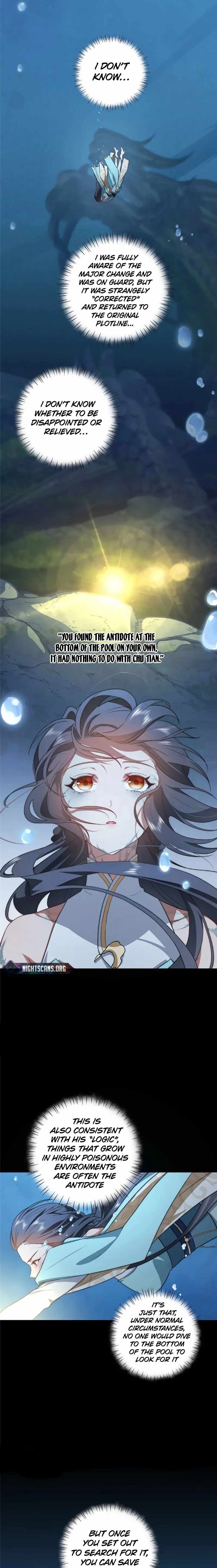 What Do You Do If the Heroine Escapes From Your Novel chapter 16 page 14