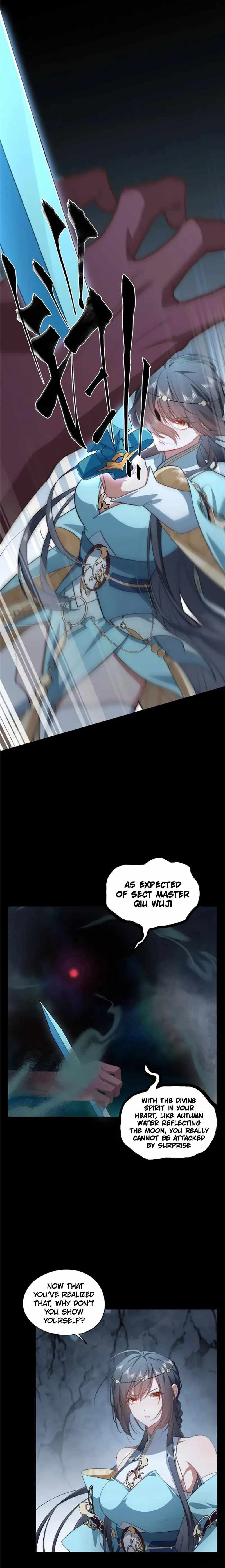 What Do You Do If the Heroine Escapes From Your Novel chapter 16 page 3