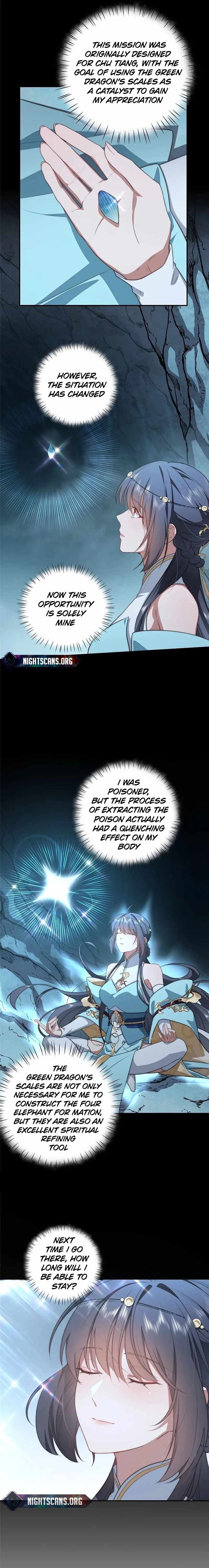 What Do You Do If the Heroine Escapes From Your Novel chapter 17 page 5