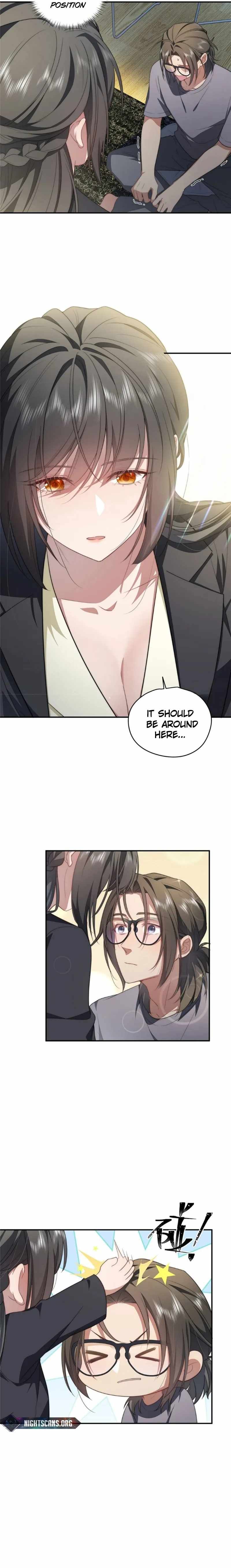 What Do You Do If the Heroine Escapes From Your Novel chapter 19 page 11