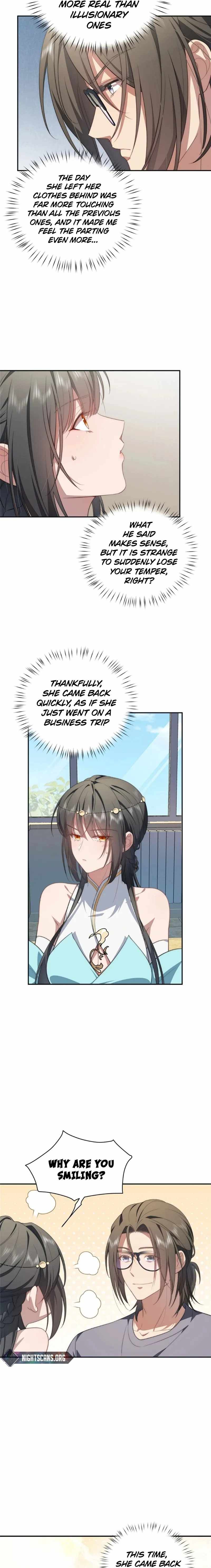 What Do You Do If the Heroine Escapes From Your Novel chapter 19 page 7