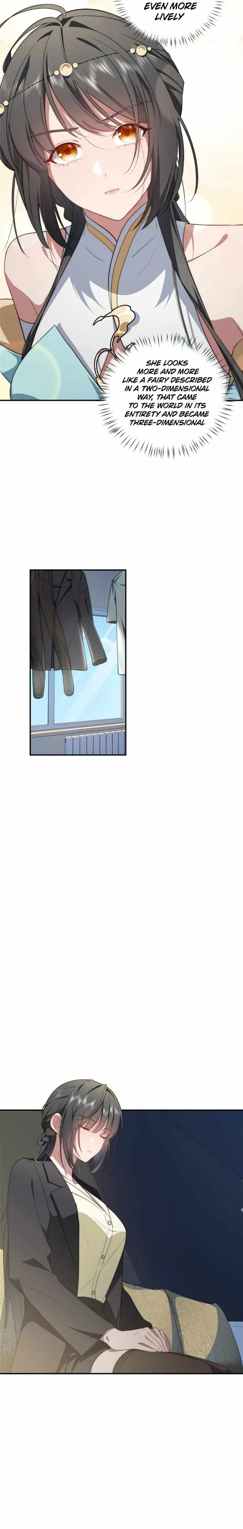 What Do You Do If the Heroine Escapes From Your Novel chapter 19 page 8