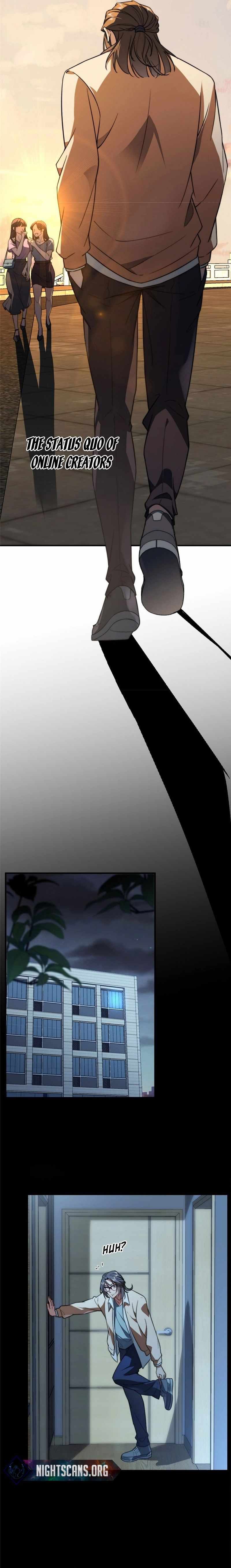 What Do You Do If the Heroine Escapes From Your Novel chapter 2 page 10