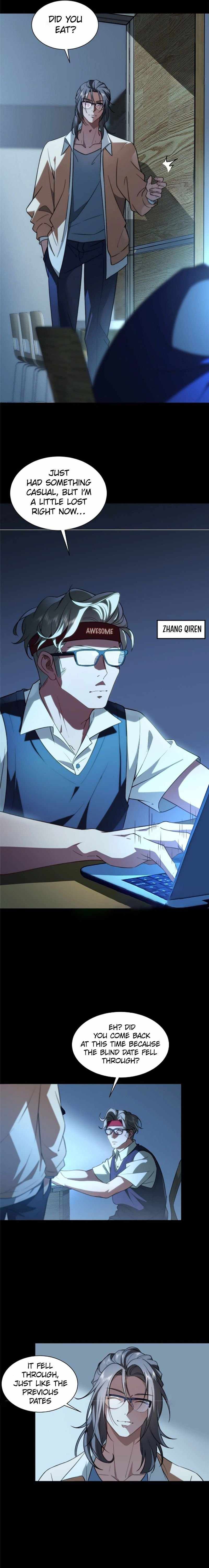 What Do You Do If the Heroine Escapes From Your Novel chapter 2 page 11