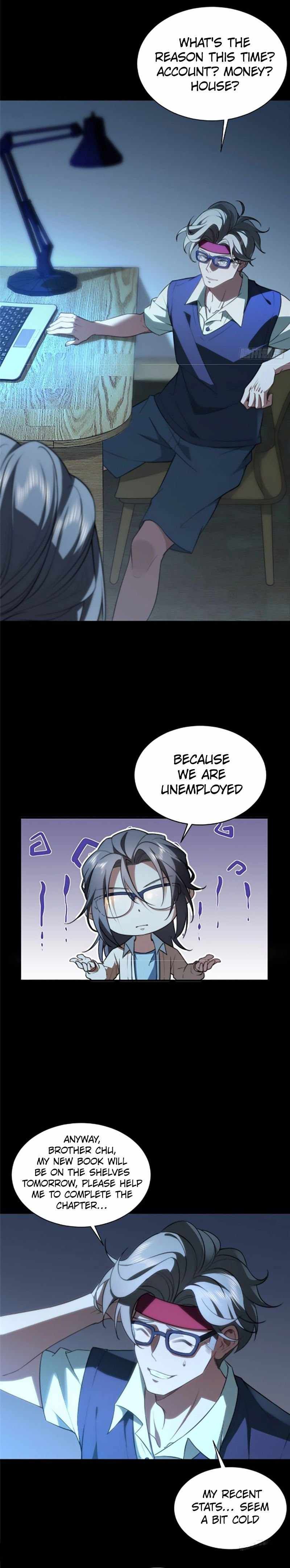 What Do You Do If the Heroine Escapes From Your Novel chapter 2 page 12