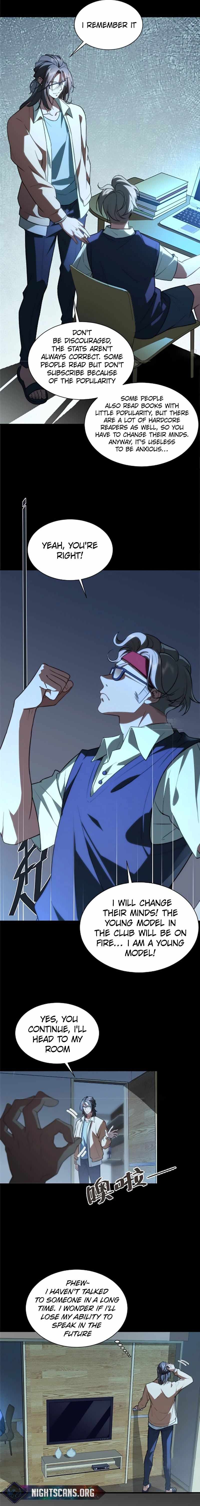 What Do You Do If the Heroine Escapes From Your Novel chapter 2 page 13