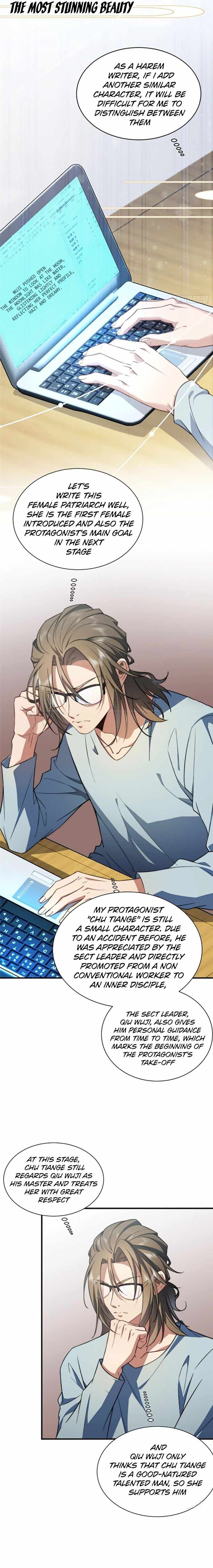 What Do You Do If the Heroine Escapes From Your Novel chapter 2 page 16