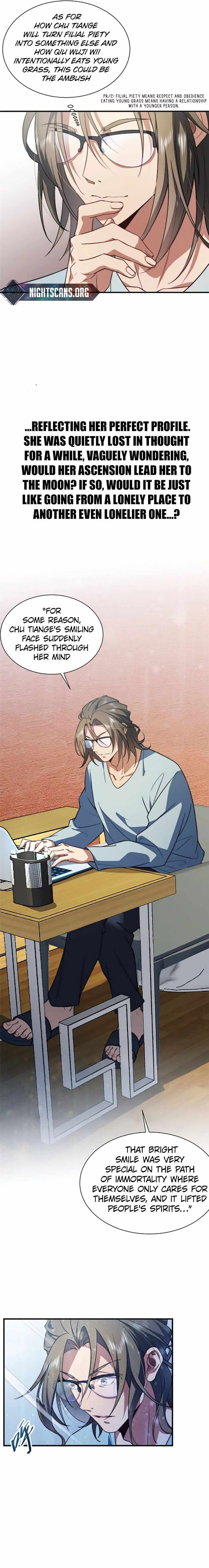 What Do You Do If the Heroine Escapes From Your Novel chapter 2 page 17