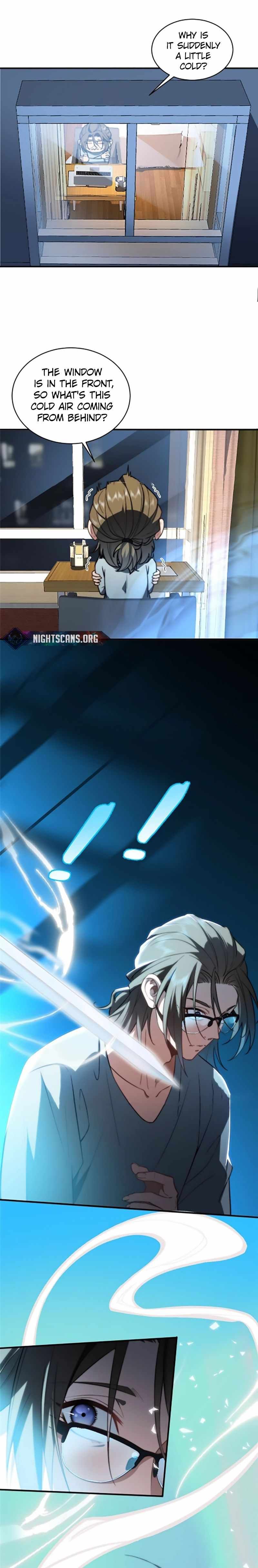 What Do You Do If the Heroine Escapes From Your Novel chapter 2 page 18