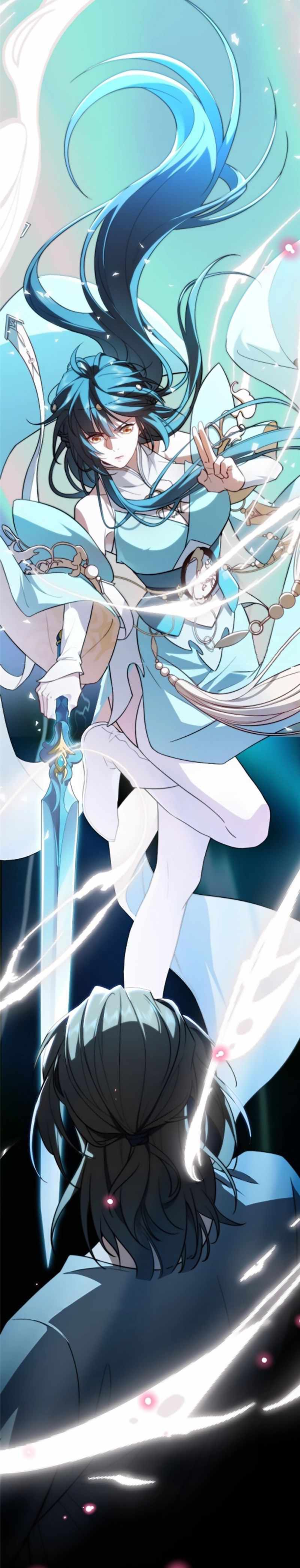 What Do You Do If the Heroine Escapes From Your Novel chapter 2 page 19