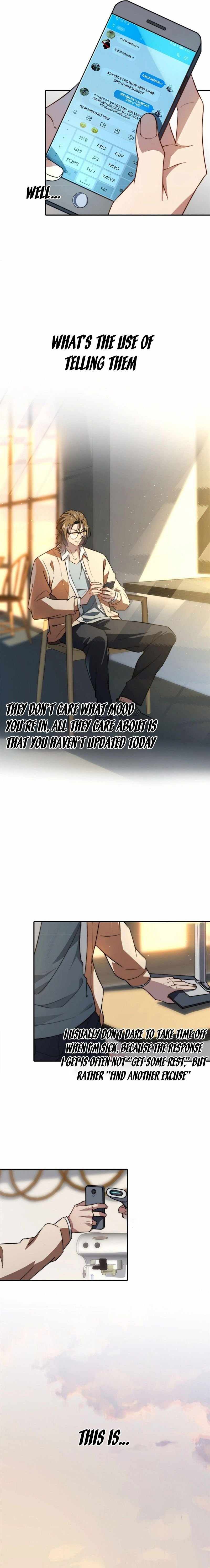 What Do You Do If the Heroine Escapes From Your Novel chapter 2 page 9