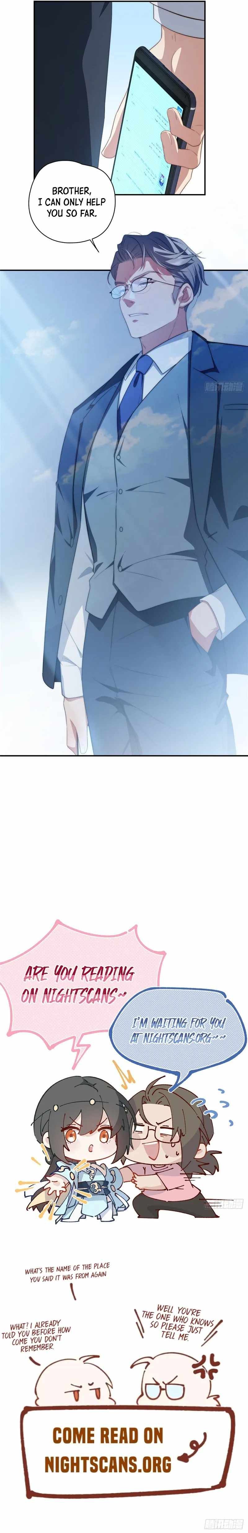 What Do You Do If the Heroine Escapes From Your Novel chapter 21 page 14